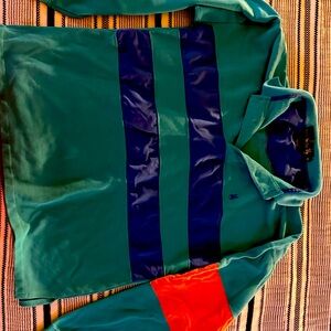 Vintage Long sleeve polo